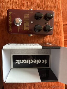 TC Electronic MojoMojo Overdrive - 2