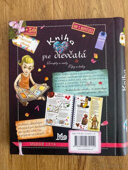 Predam knižku pre diavčatá - 2