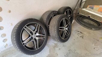 ALU disky 5x112 r17 - 2