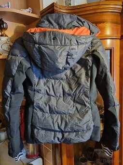 Lyziarska vetrovka - 2