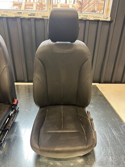 Komplet sedačky BMW 3GT - 2