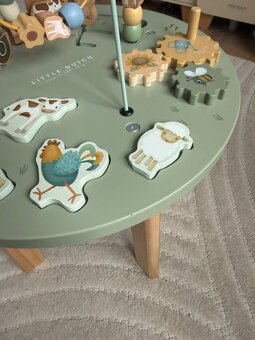 Little dutch interaktivny stolik - 2