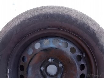 Disky s pneu R16 - 2