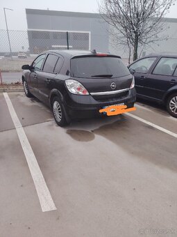 Opel astra h 1.4 benzin - 2