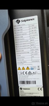 Solplanet 8kw on grid - 2