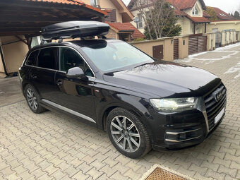 Audi Q7 Sline,3.0TDi,200kw,Matrix,Virtual,Tazne,WEBASTO - 2