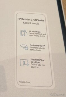 HP DeskJet 2700 Series - 2