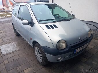 Twingo 1.2,43kW - 2