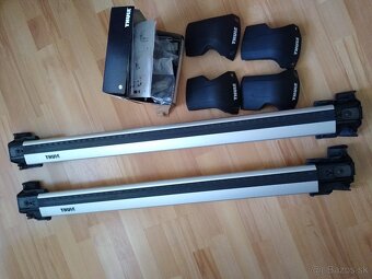 Strešné nosiče - 2