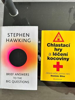 Rôzne knihy - non-fiction - 2