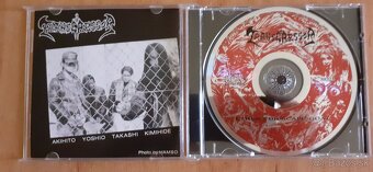 metal CD - Transgressor - Ether For Scapegoat - 2