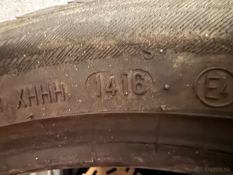 225/45 r17 letné na dojazd - 2