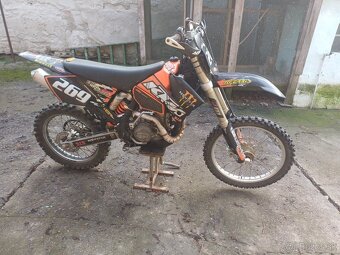 Ktm exc 400 - 2