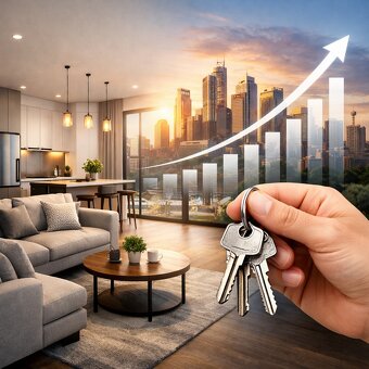 Bývanie pre mladých / Investičné bývanie - 2