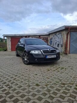 Škoda octavia 2 rs - 2