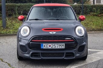 Mini John Cooper Works Dinamica/Fabric Carbon Black, (2016) - 2