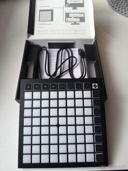 Novation Launchpad Mini MK3 MIDI kontrolér - 2