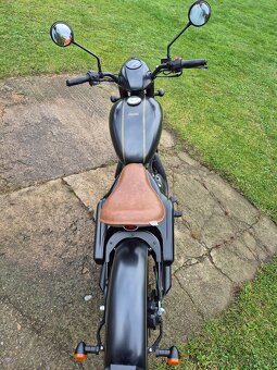 Jawa Pérák 350 CL - 2