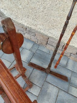 Predávam starodávne motovidlo - 2