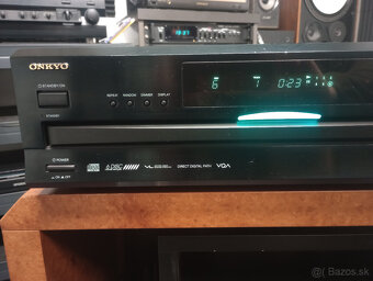 Onkyo DX-C390 - 2