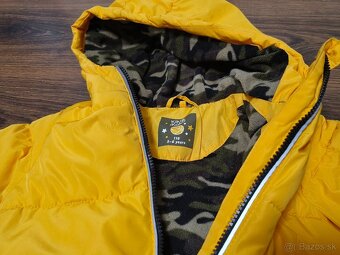 Detská zimná vetrovka - 2