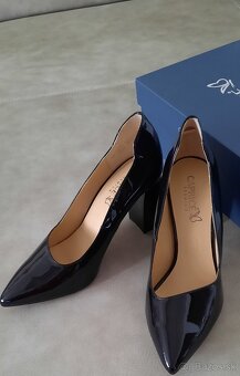 Caprice kozene lodicky, nove, v. 40 - 2