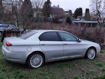 Alfa Romeo 166 - 2