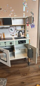 Detská kuchynka s vybavením - 2