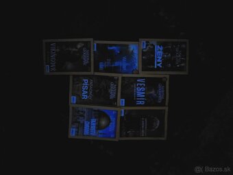 Časopisy national geographic - 2