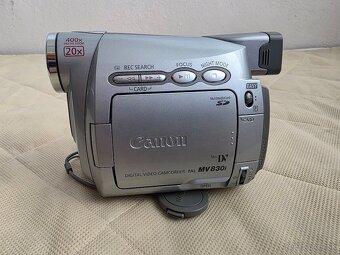Videokamera Canon - 2