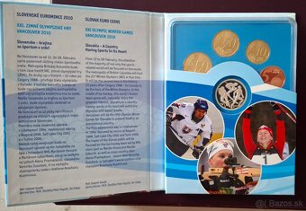 Sada mincí Vancouver 2010. - 2