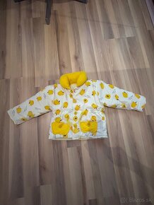 Dvojdielna kombinéza - 2