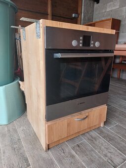 vstavaná rúra Bosch - 2