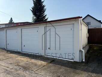 Prenájom garáže - Necpalská cesta Prievidza - 2