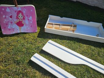 Detská posteľ 160x80cm - 2