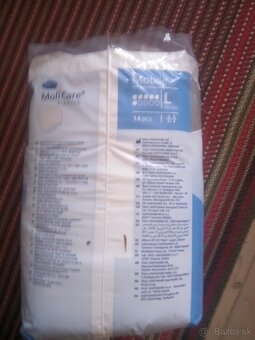 Plienky pre dospelych velkost L - 2
