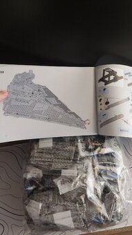 Lego star wars destroyer 50cm - 2