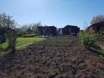 Záhrada na sídl. Mier - 2