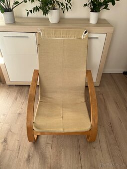 Predam kreslo Ikea - 2