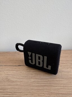 JBL-GO 3- TOP stav - 2
