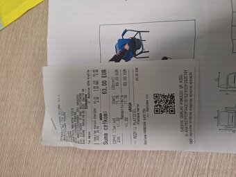 Toaletné kreslo - 2