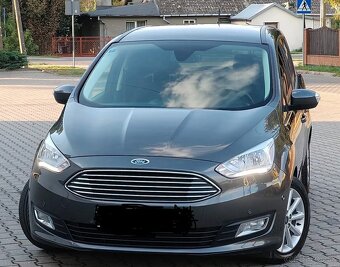 FORD Grand C-MAX 2.0 TDCi Duratorq Titanium A/T - 2