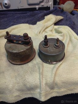 Lada,moskvič budiky - 2