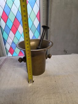 Džbán Gemer, mažiar - 2