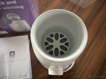 Philips Avent - ohrievac fliaš - 2
