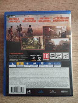 PS4 hra - 2