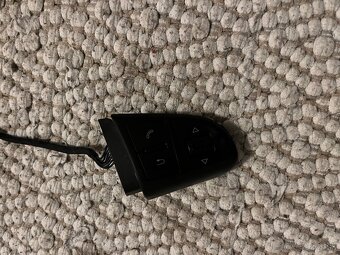 Tlačidlá multifunkcie volantu superb2 - 2