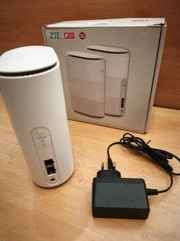 ZTE MC801A WI-FI Router a 5G LTE Modem - 2