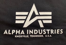 Tričko/crop top Alpha Industries - 2