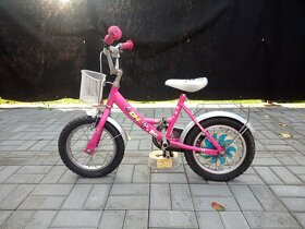 Predám detské dievčenské bicykle - 2